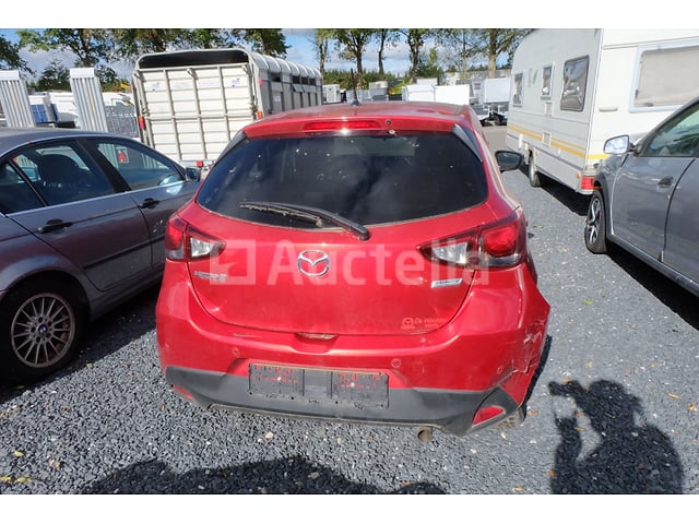 Auto (voor onderdelen) Mazda Mazda 2 – foto 4 – kavel bij Auctelia, Fauvillers