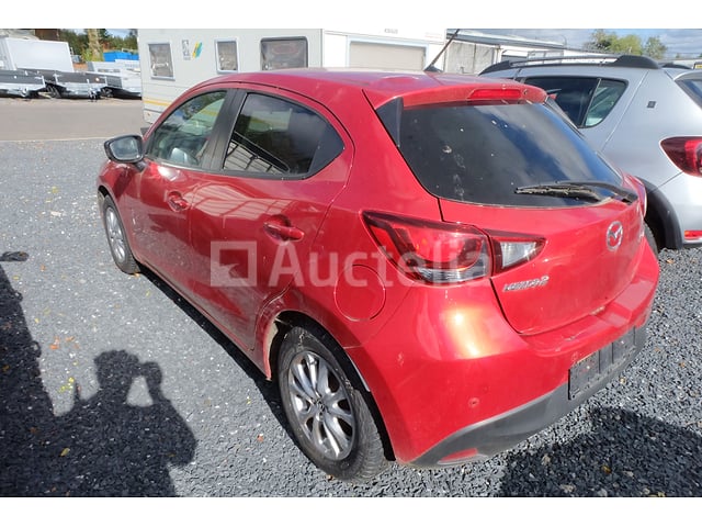 Auto (voor onderdelen) Mazda Mazda 2 – foto 3 – kavel bij Auctelia, Fauvillers