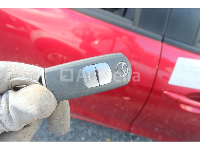 Auto (voor onderdelen) Mazda Mazda 2 – foto 7 – kavel bij Auctelia, Fauvillers
