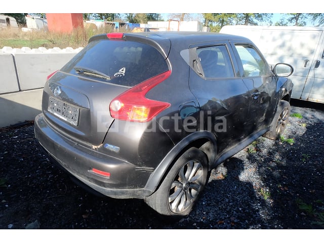 Auto (voor onderdelen) Nissan Juke (VIN:SJNFCAF15U6404058) – foto 8 – kavel bij Auctelia, Fauvillers