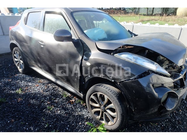 Auto (voor onderdelen) Nissan Juke (VIN:SJNFCAF15U6404058) – foto 9 – kavel bij Auctelia, Fauvillers
