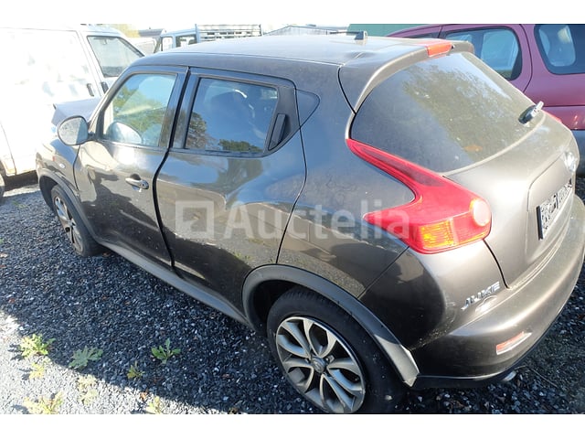 Auto (voor onderdelen) Nissan Juke (VIN:SJNFCAF15U6404058) – foto 3 – kavel bij Auctelia, Fauvillers