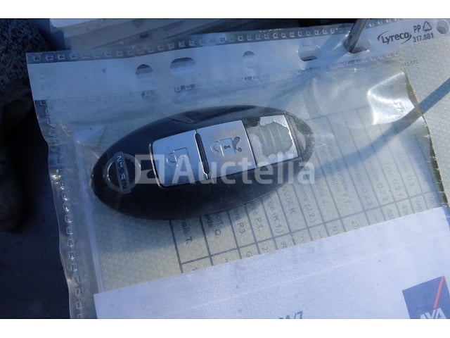 Auto (voor onderdelen) Nissan Juke (VIN:SJNFCAF15U6404058) – foto 6 – kavel bij Auctelia, Fauvillers