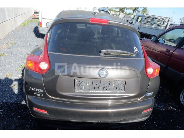 Auto (voor onderdelen) Nissan Juke (VIN:SJNFCAF15U6404058) – foto 7 – kavel bij Auctelia, Fauvillers