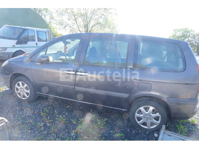 Auto (voor onderdelen) Peugeot 807 – foto 7 – kavel bij Auctelia, Fauvillers