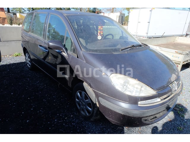 Auto (voor onderdelen) Peugeot 807 – foto 3 – kavel bij Auctelia, Fauvillers