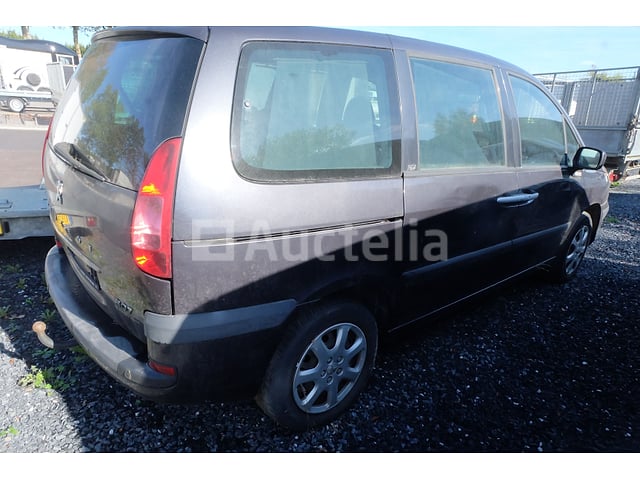 Auto (voor onderdelen) Peugeot 807 – foto 4 – kavel bij Auctelia, Fauvillers