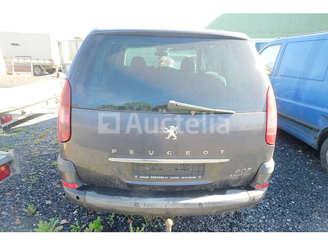 Auto (voor onderdelen) Peugeot 807 – foto 6 – kavel bij Auctelia, Fauvillers