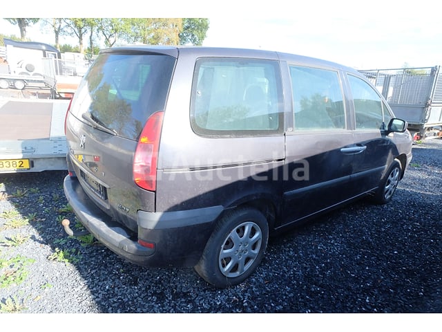 Auto (voor onderdelen) Peugeot 807 – foto 5 – kavel bij Auctelia, Fauvillers