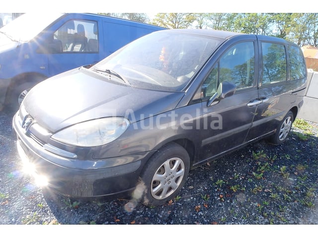 Auto (voor onderdelen) Peugeot 807 – foto 8 – kavel bij Auctelia, Fauvillers