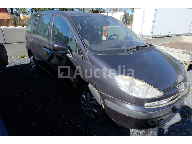 Auto (voor onderdelen) Peugeot 807 – foto 2 – kavel bij Auctelia, Fauvillers