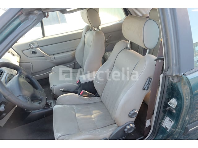 Auto (voor onderdelen) Rover 200 cabriolet – foto 9 – kavel bij Auctelia, Fauvillers