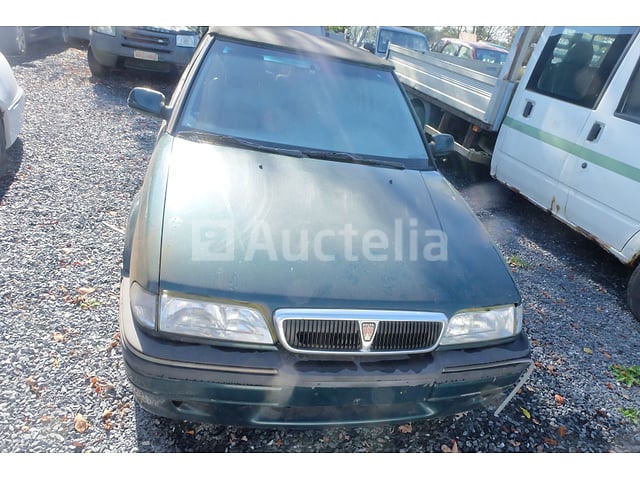 Auto (voor onderdelen) Rover 200 cabriolet – foto 7 – kavel bij Auctelia, Fauvillers