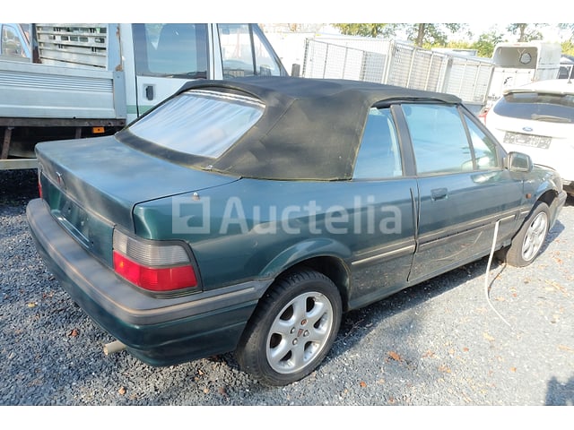 Auto (voor onderdelen) Rover 200 cabriolet – foto 5 – kavel bij Auctelia, Fauvillers