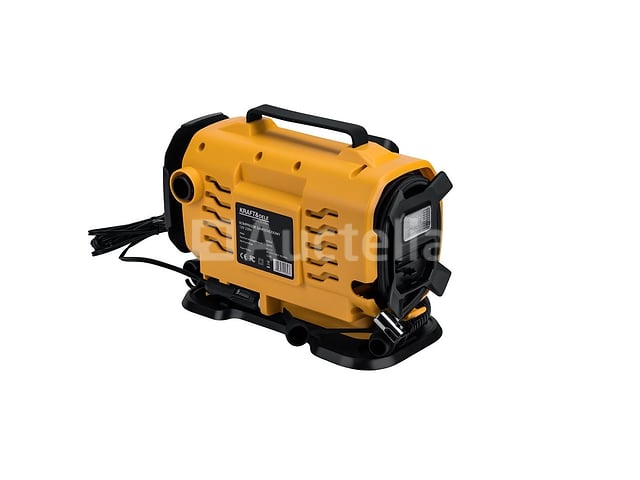 Autocompressor met branderfunctie 12/230V KRAFT&DELE – foto 3 – kavel bij Auctelia, Aye