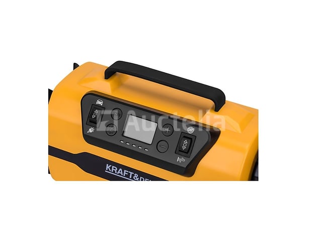 Autocompressor met branderfunctie 12/230V KRAFT&DELE – foto 5 – kavel bij Auctelia, Aye