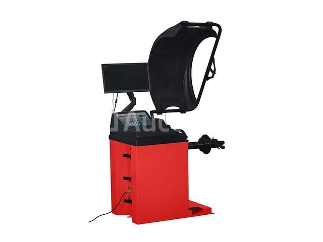 Automatisch + laserwielbalancer – foto 8 – kavel bij Auctelia, Aye