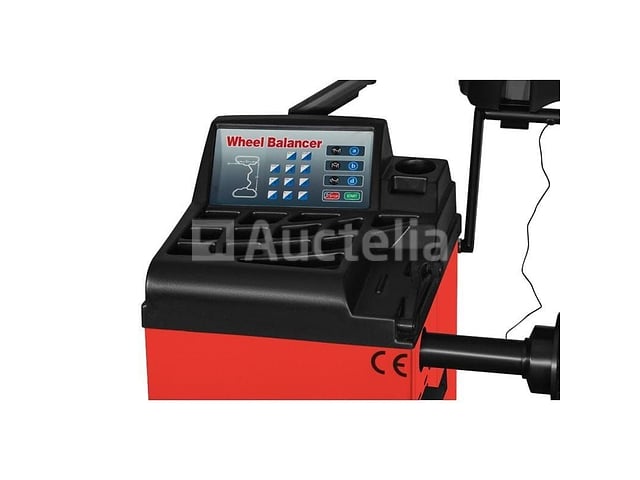 Automatisch + laserwielbalancer – foto 4 – kavel bij Auctelia, Aye