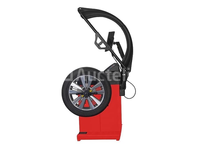 Automatisch + laserwielbalancer – foto 2 – kavel bij Auctelia, Aye