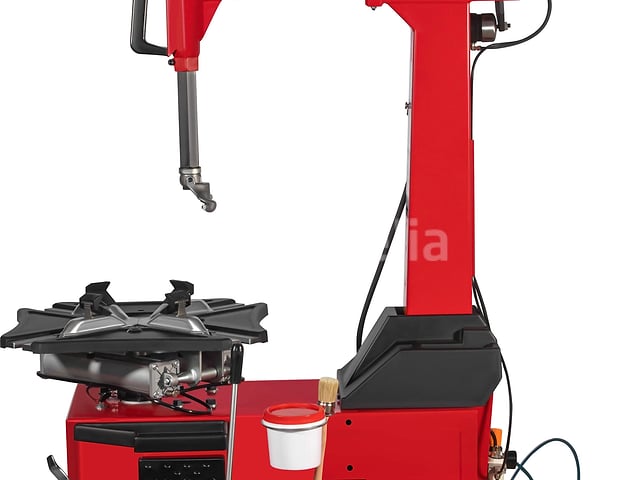 Automatische bandenwisselaar 400v – foto 5 – kavel bij Auctelia, Aye