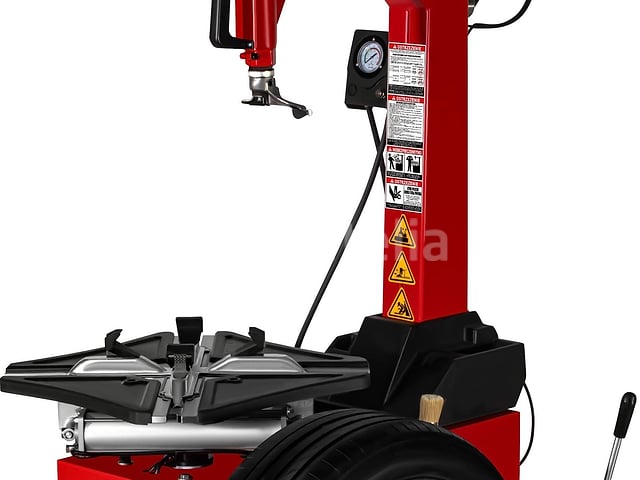 Automatische bandenwisselaar 400v – foto 2 – kavel bij Auctelia, Aye