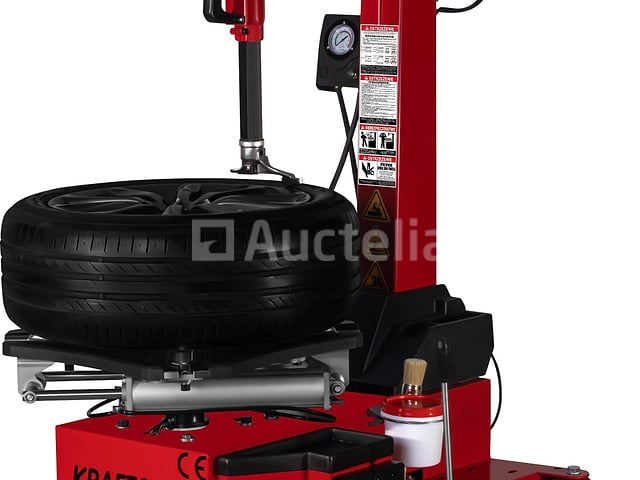 Automatische bandenwisselaar 400v – kavel bij Auctelia, Aye