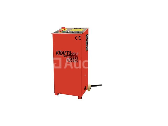 Automatische schaarlift 400V KRAFT&DELE – foto 5 – kavel bij Auctelia, Aye