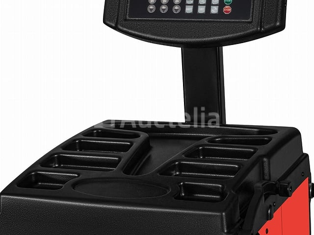Automatische wielbalansmechanisme + 230v laser – foto 5 – kavel bij Auctelia, Aye