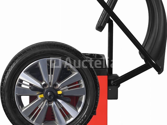 Automatische wielbalansmechanisme + 230v laser – foto 8 – kavel bij Auctelia, Aye