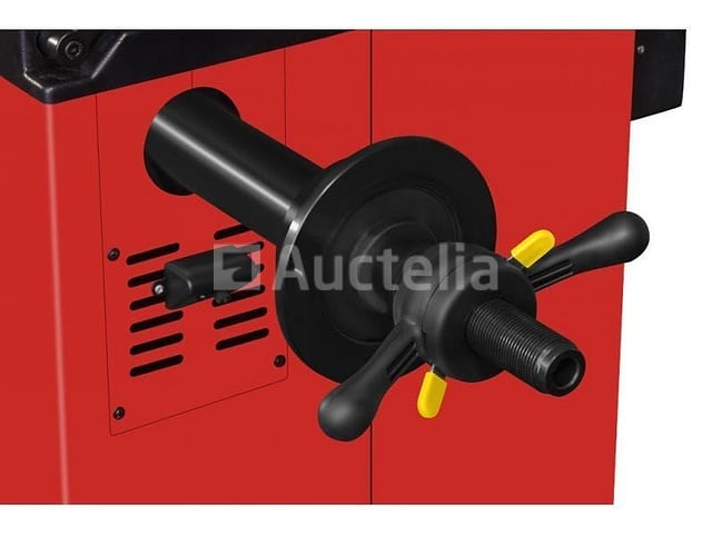 Automatische wielbalansmechanisme + 230v laser – foto 9 – kavel bij Auctelia, Aye