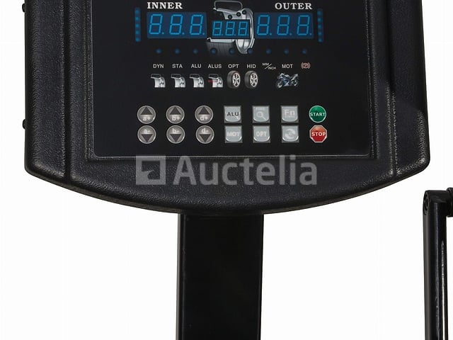 Automatische wielbalansmechanisme + 230v laser – foto 4 – kavel bij Auctelia, Aye