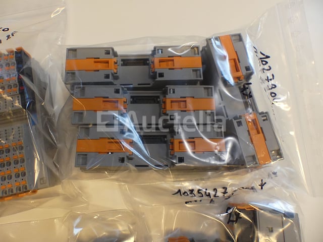 Automatiseringsapparatuur - Phoenix Contact – foto 3 – kavel bij Auctelia, Drogenbos