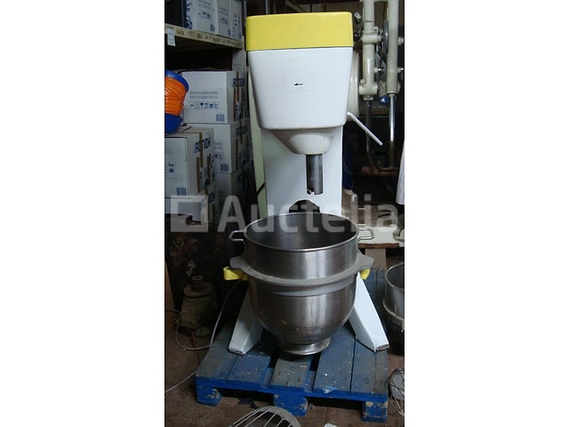 Bakkerij - Mixer ONZE - VARIMIXER 60 – foto 3 – kavel bij Auctelia, Soignies
