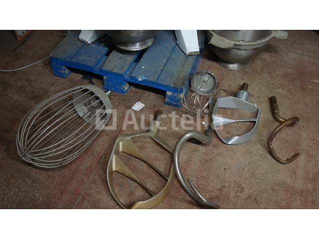 Bakkerij - Mixer ONZE - VARIMIXER 60 – foto 5 – kavel bij Auctelia, Soignies