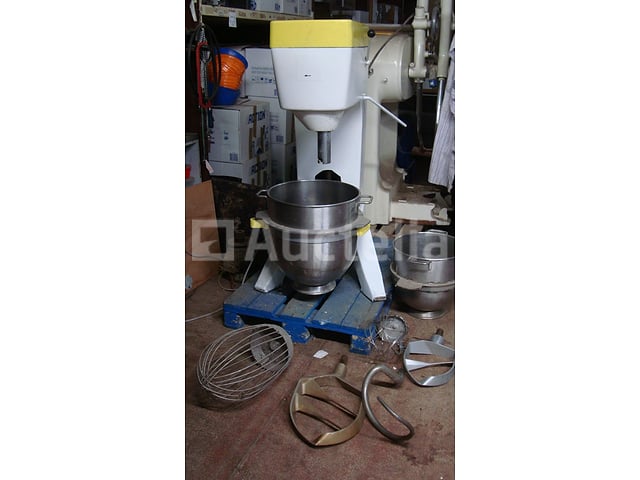 Bakkerij - Mixer ONZE - VARIMIXER 60 – foto 4 – kavel bij Auctelia, Soignies
