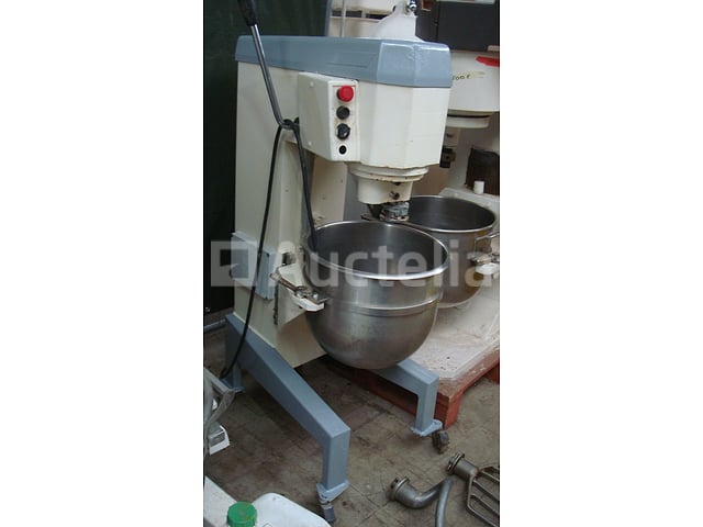 Bakkerij - PHEBUS VMI Mixer Mixer - PH401 – foto 2 – kavel bij Auctelia, Soignies