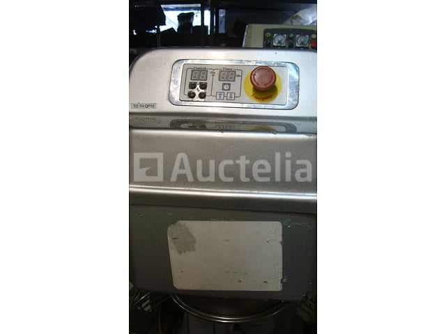 Bakkerij - SINMAG Mixer Mixer - SM60L – foto 4 – kavel bij Auctelia, Soignies