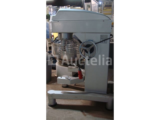 Bakkerij - SINMAG Mixer Mixer - SM60L – foto 2 – kavel bij Auctelia, Soignies