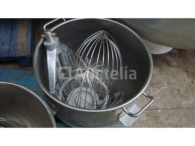 Bakkerij - SINMAG Mixer Mixer - SM60L – foto 8 – kavel bij Auctelia, Soignies