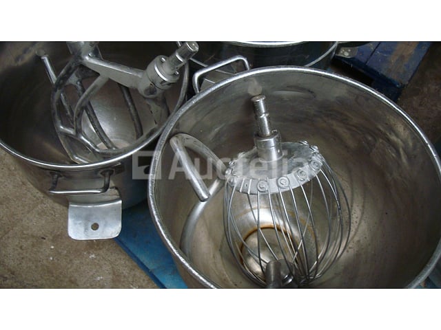 Bakkerij - SINMAG Mixer Mixer - SM60L – foto 7 – kavel bij Auctelia, Soignies