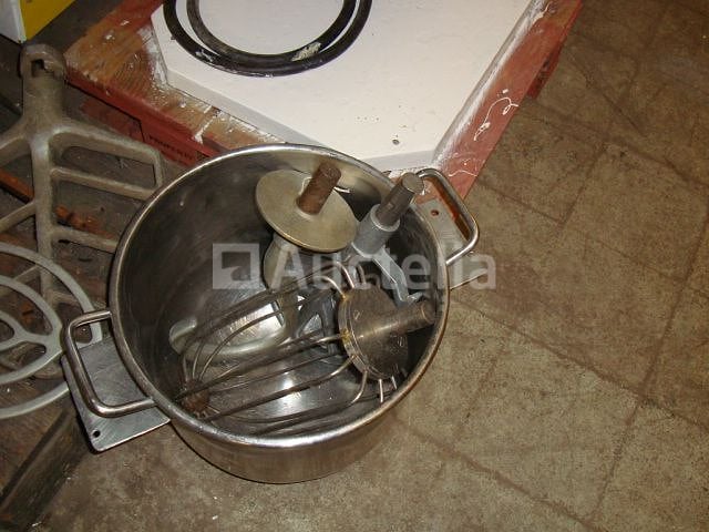 Bakkerij - STENO Planetaire Mixer - ST60 – foto 4 – kavel bij Auctelia, Soignies