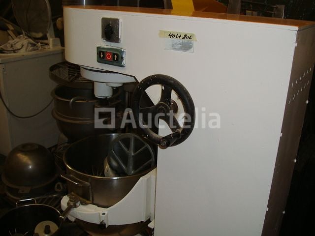 Bakkerij - STENO Planetaire Mixer - ST60 – foto 6 – kavel bij Auctelia, Soignies