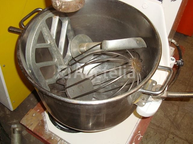 Bakkerij - STENO Planetaire Mixer - ST60 – foto 3 – kavel bij Auctelia, Soignies