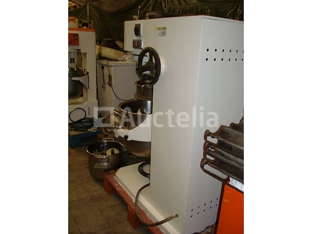 Bakkerij - STENO Planetaire Mixer - ST60 – foto 5 – kavel bij Auctelia, Soignies