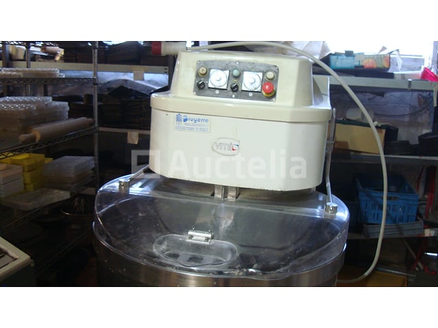 Bakkerij - VMI Spiraalmixer - SPI 160 FX – foto 4 – kavel bij Auctelia, Soignies