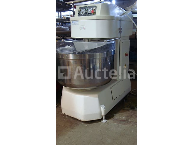 Bakkerij - VMI Spiraalmixer - SPI 160 FX – foto 2 – kavel bij Auctelia, Soignies