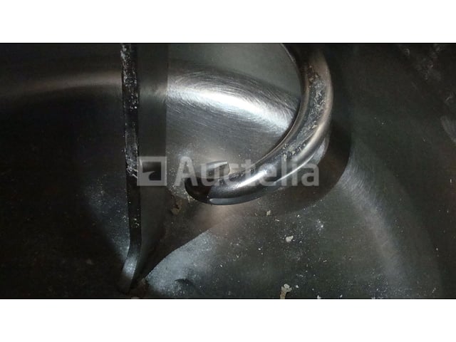 Bakkerij - VMI Spiraalmixer - SPI 160 FX – foto 6 – kavel bij Auctelia, Soignies
