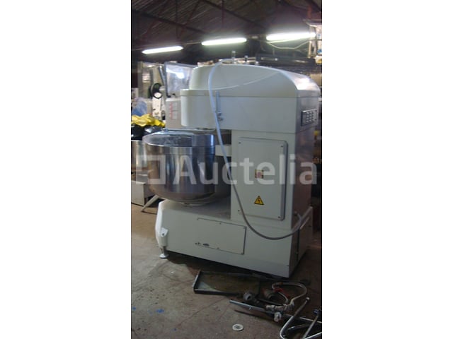 Bakkerij - VMI Spiraalmixer - SPI 160 FX – foto 3 – kavel bij Auctelia, Soignies