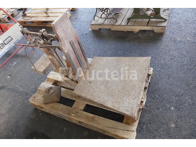 Balans – foto 2 – kavel bij Auctelia, Fauvillers