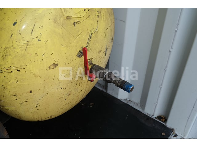 Balma-compressor – foto 4 – kavel bij Auctelia, Cuesmes